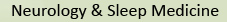 Neurology & Sleep Medicine - Center for Spine, Sports & Rehabilitation Excellence
